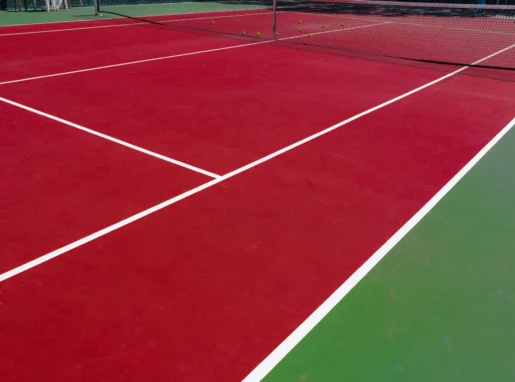 Acrylic Sports Flooring banner Acrylic Sports Flooring banner