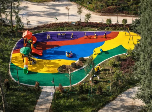 EPDM Rubber Flooring banner EPDM Rubber Flooring banner