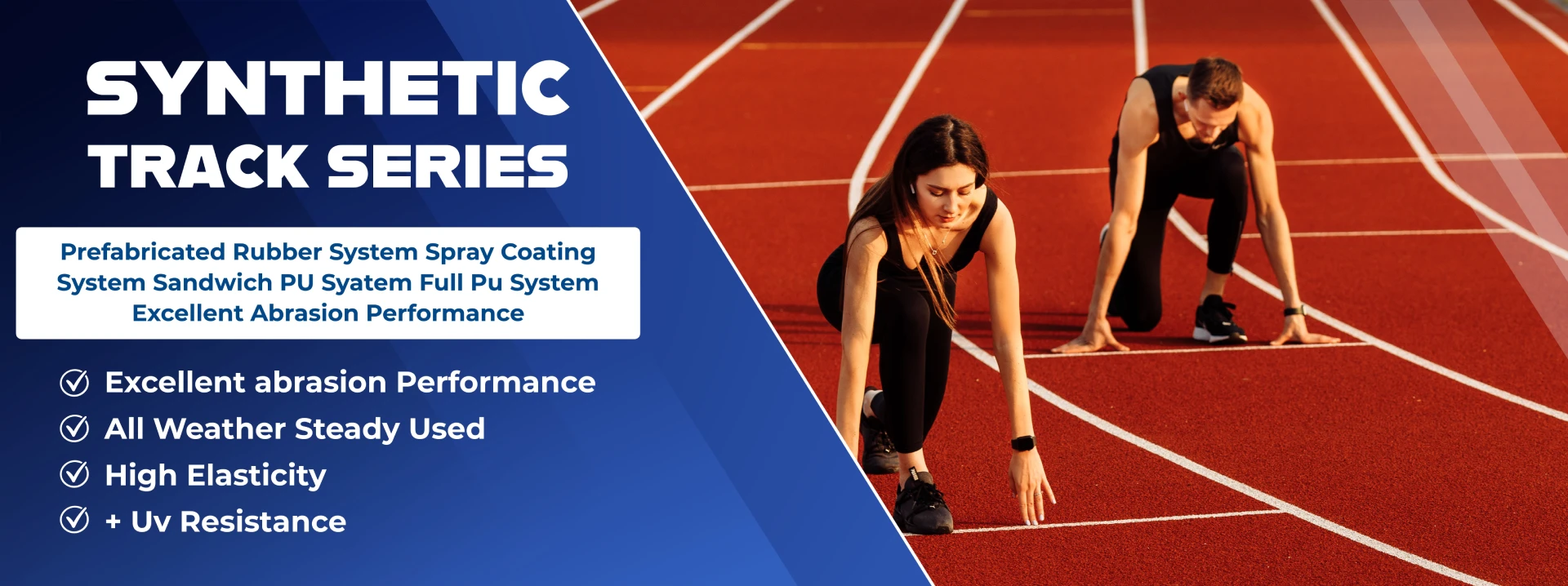 Synthetic Track banner