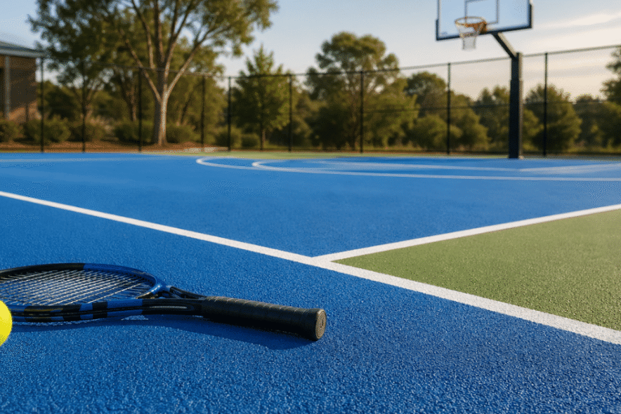 How to Choose Right Sports Surface Specialists