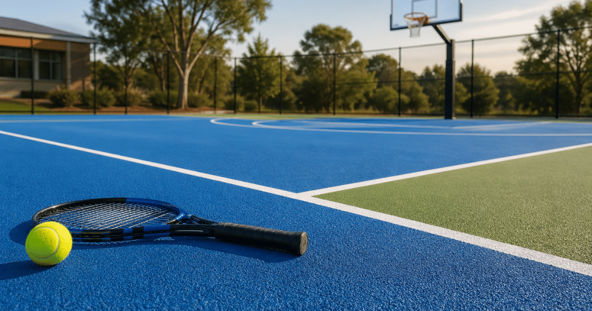 How to Choose Right Sports Surface Specialists