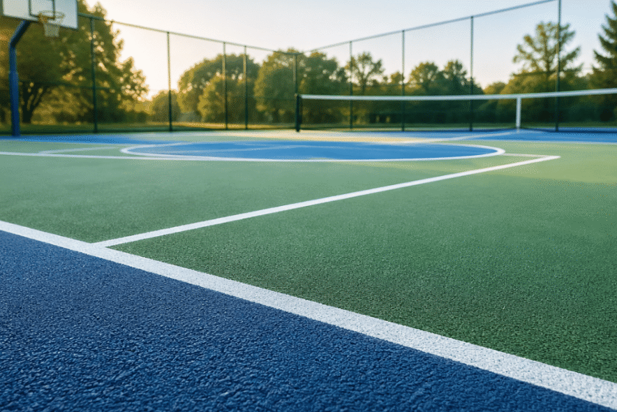 Importance of High-Quality Sports Surfaces
