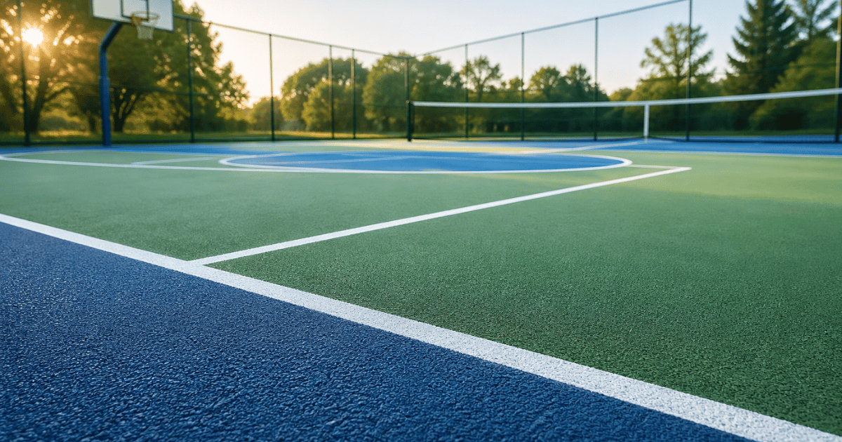 Importance of High-Quality Sports Surfaces